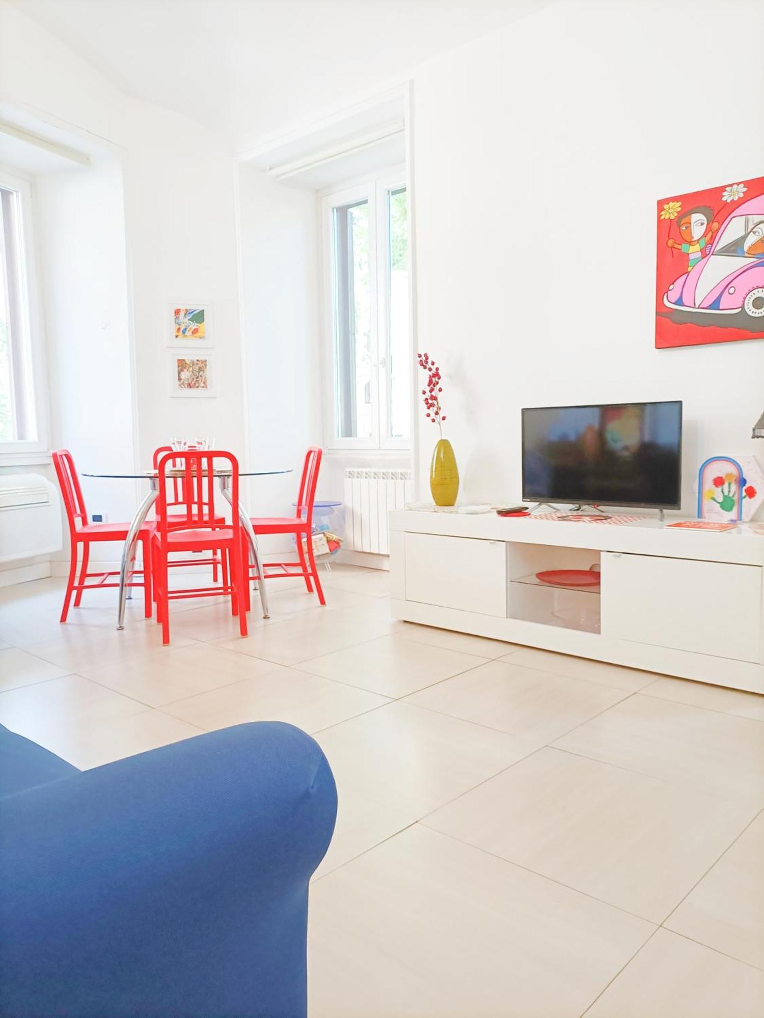 Festina Lente Apartment Rome Exterior photo